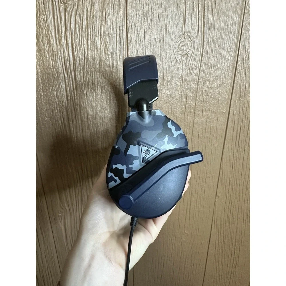 Turtle Beach‎ Recon 70 Blue Camo Gaming Headset (With Mic)